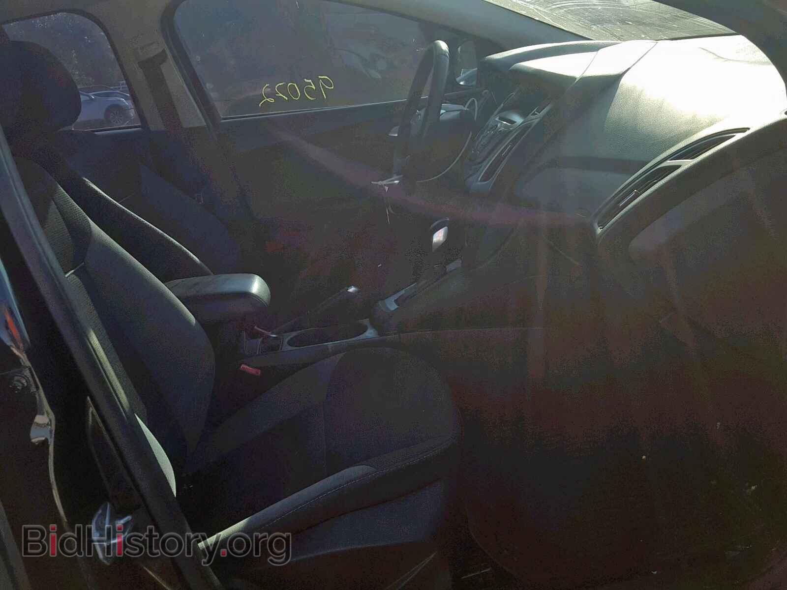 2014 FORD FOCUS SE - VIN: 1FADP3K25EL206164 - Фото 5