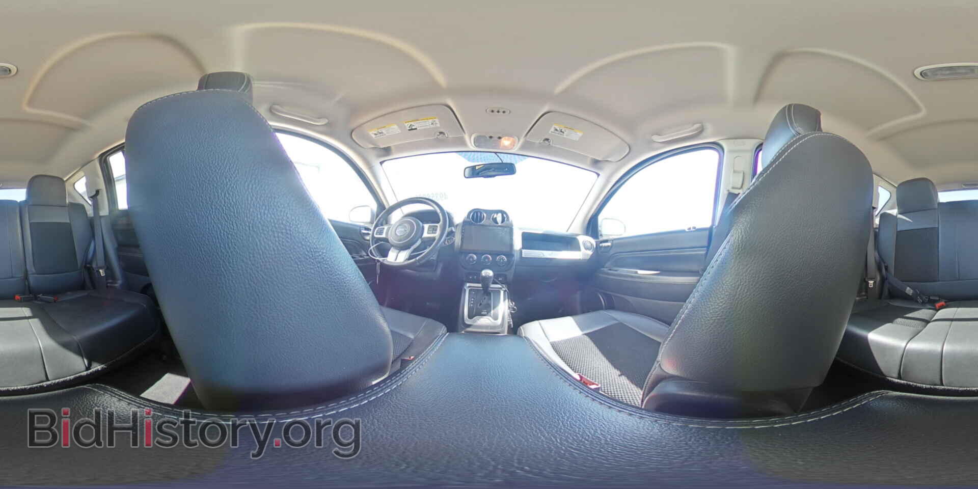 2014 JEEP COMPASS - VIN: 1C4NJDEB8ED530267 - Фото 13