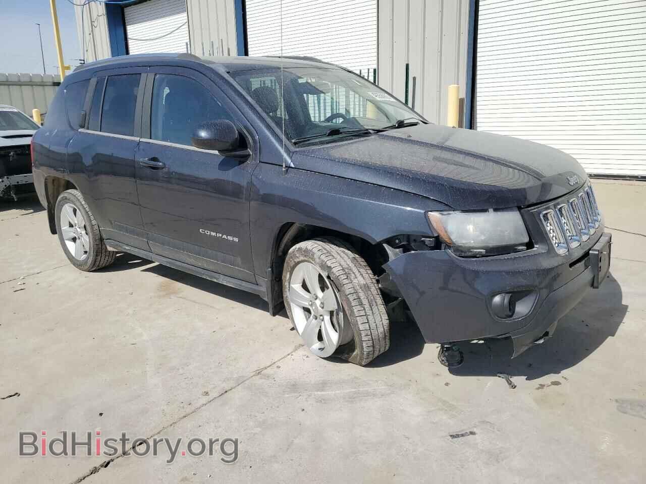 2014 JEEP COMPASS - VIN: 1C4NJDEB8ED530267 - Фото 4