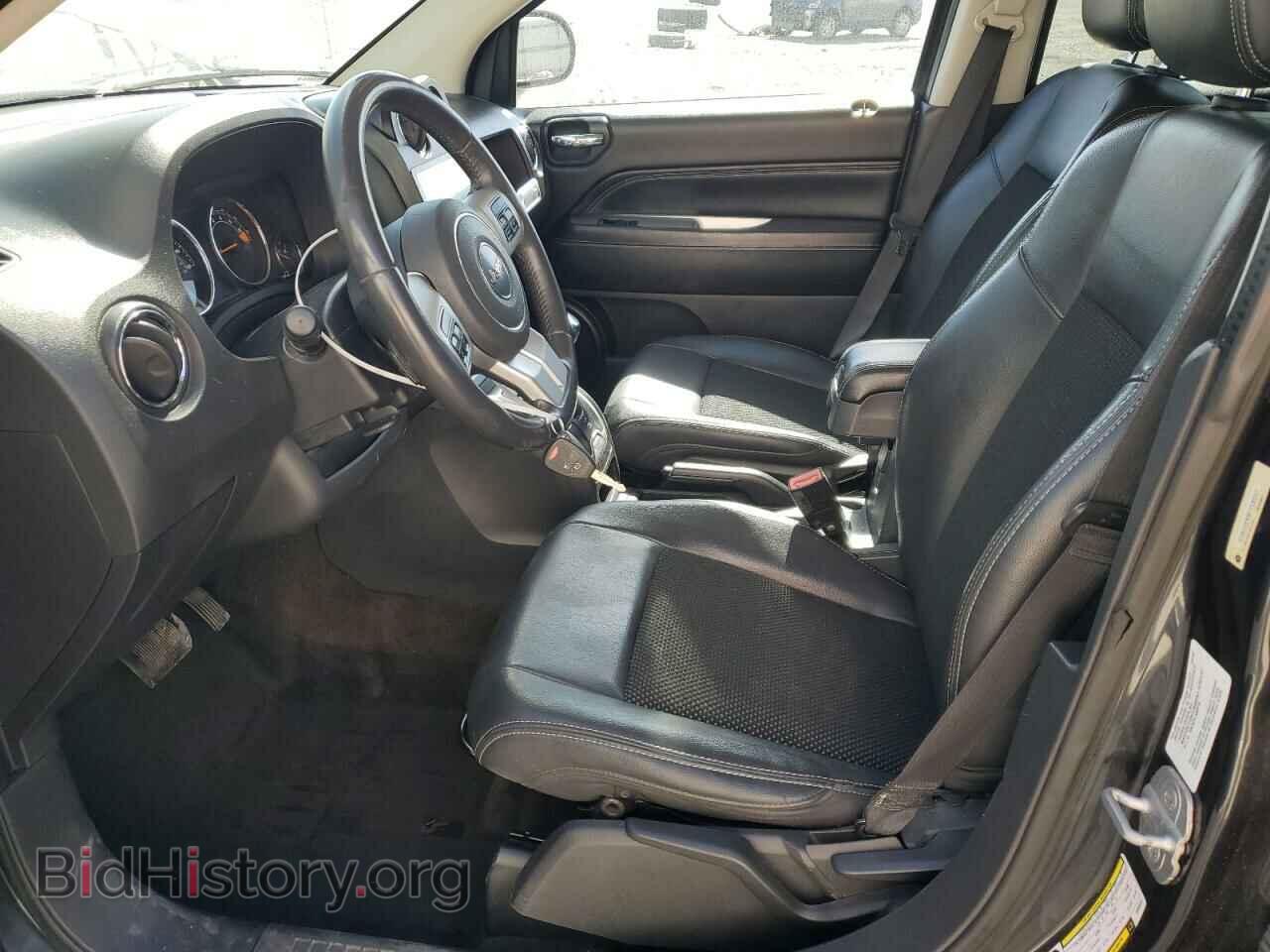 2014 JEEP COMPASS - VIN: 1C4NJDEB8ED530267 - Фото 7