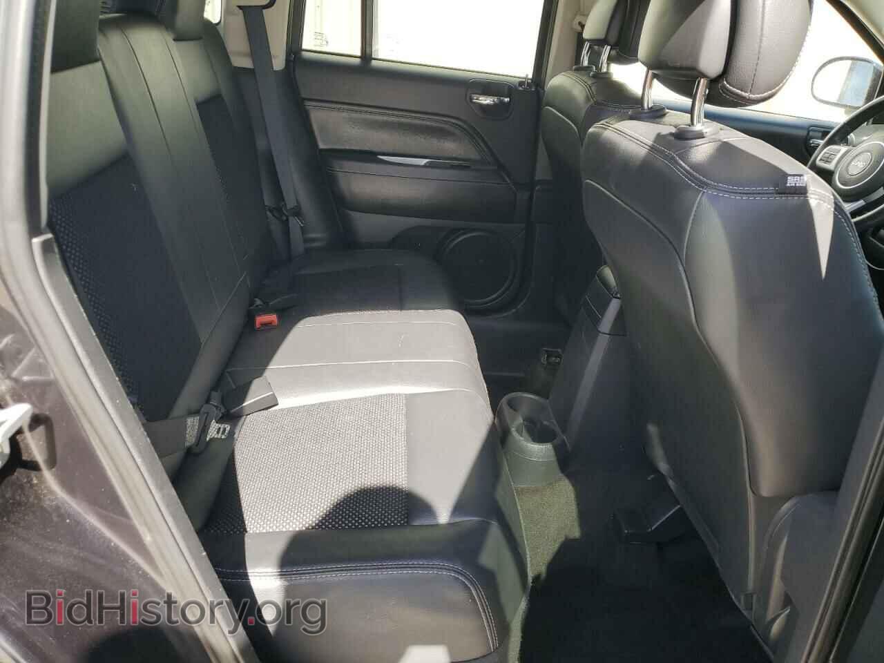 2014 JEEP COMPASS - VIN: 1C4NJDEB8ED530267 - Фото 10