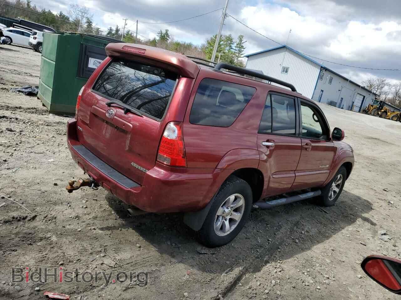 2006 TOYOTA 4RUNNER - VIN: JTEBU14R368068178 - Фото 3
