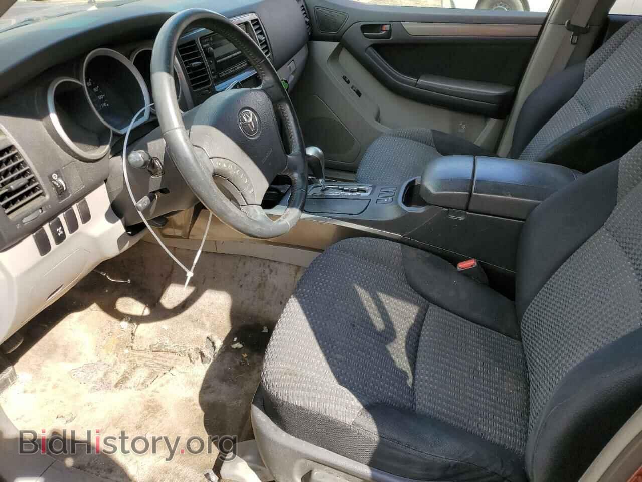 2006 TOYOTA 4RUNNER - VIN: JTEBU14R368068178 - Фото 7