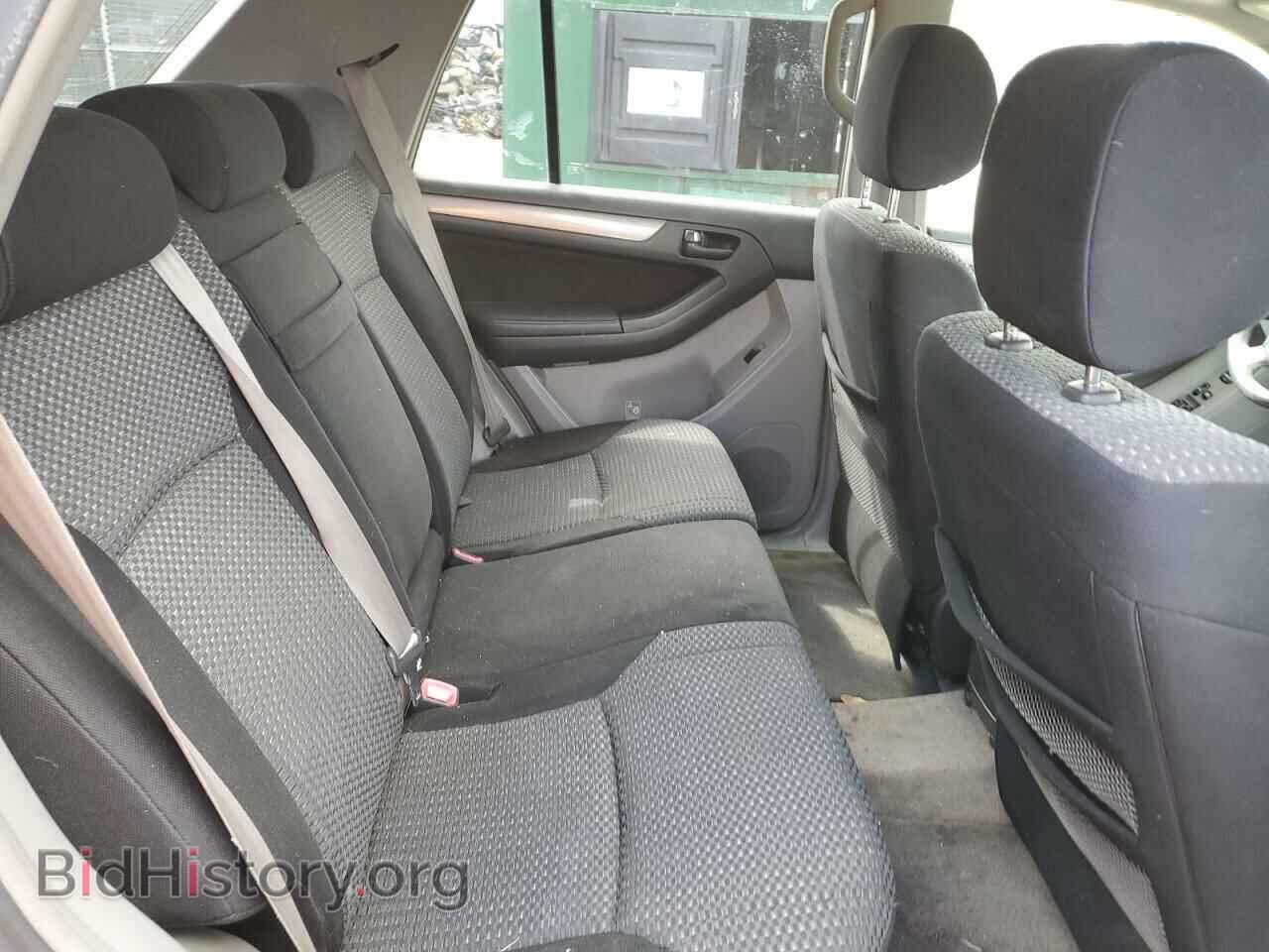 2006 TOYOTA 4RUNNER - VIN: JTEBU14R368068178 - Фото 10