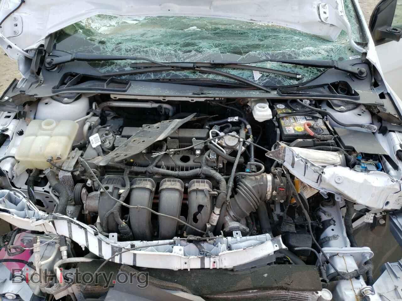 2018 FORD FOCUS - VIN: 1FADP3F22JL324287 - Фото 11
