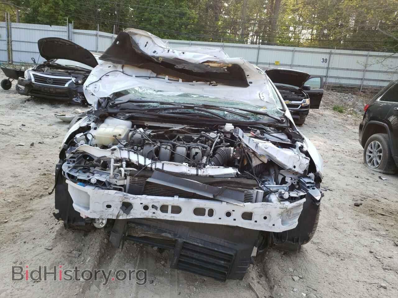 2018 FORD FOCUS - VIN: 1FADP3F22JL324287 - Фото 5