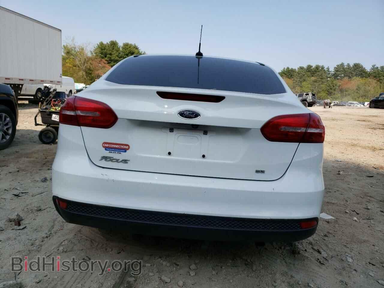 2018 FORD FOCUS - VIN: 1FADP3F22JL324287 - Фото 6
