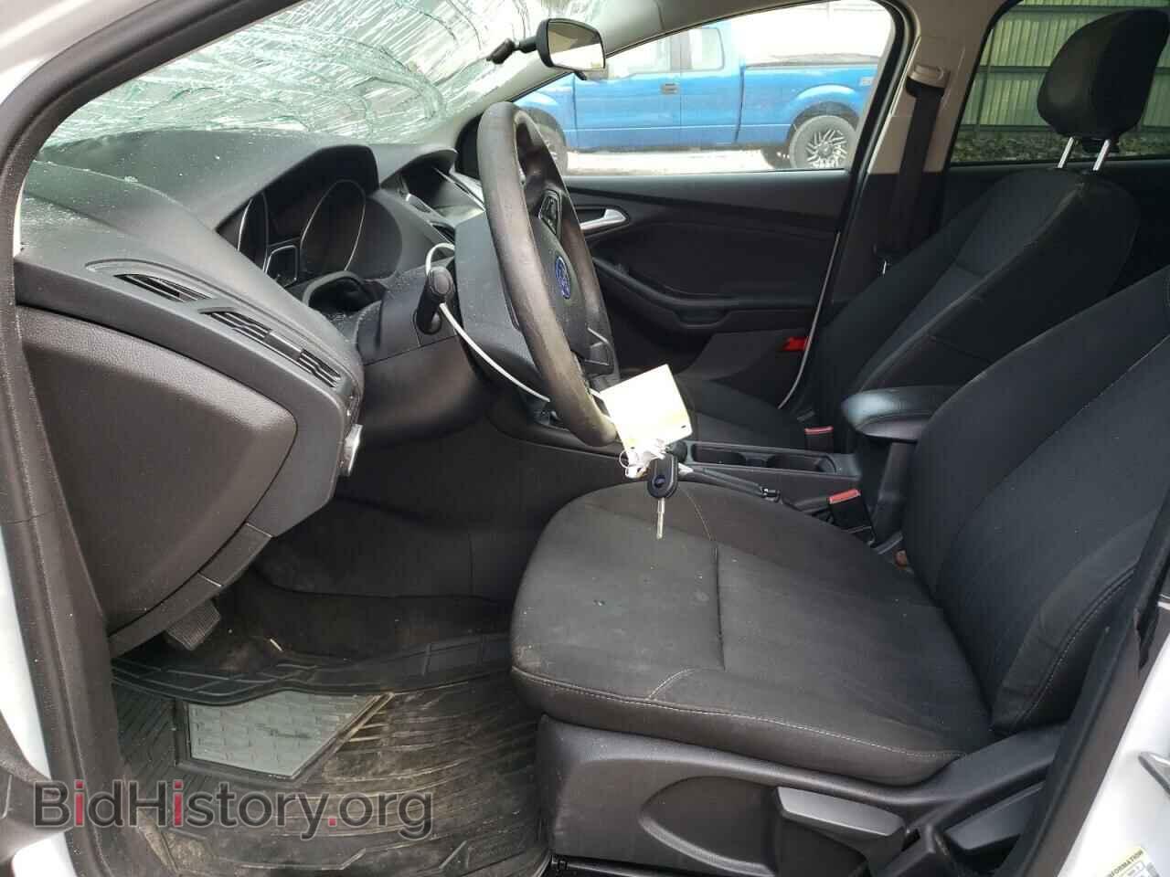 2018 FORD FOCUS - VIN: 1FADP3F22JL324287 - Фото 7