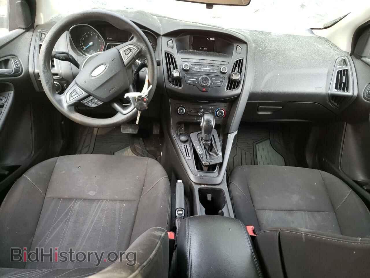 2018 FORD FOCUS - VIN: 1FADP3F22JL324287 - Фото 8
