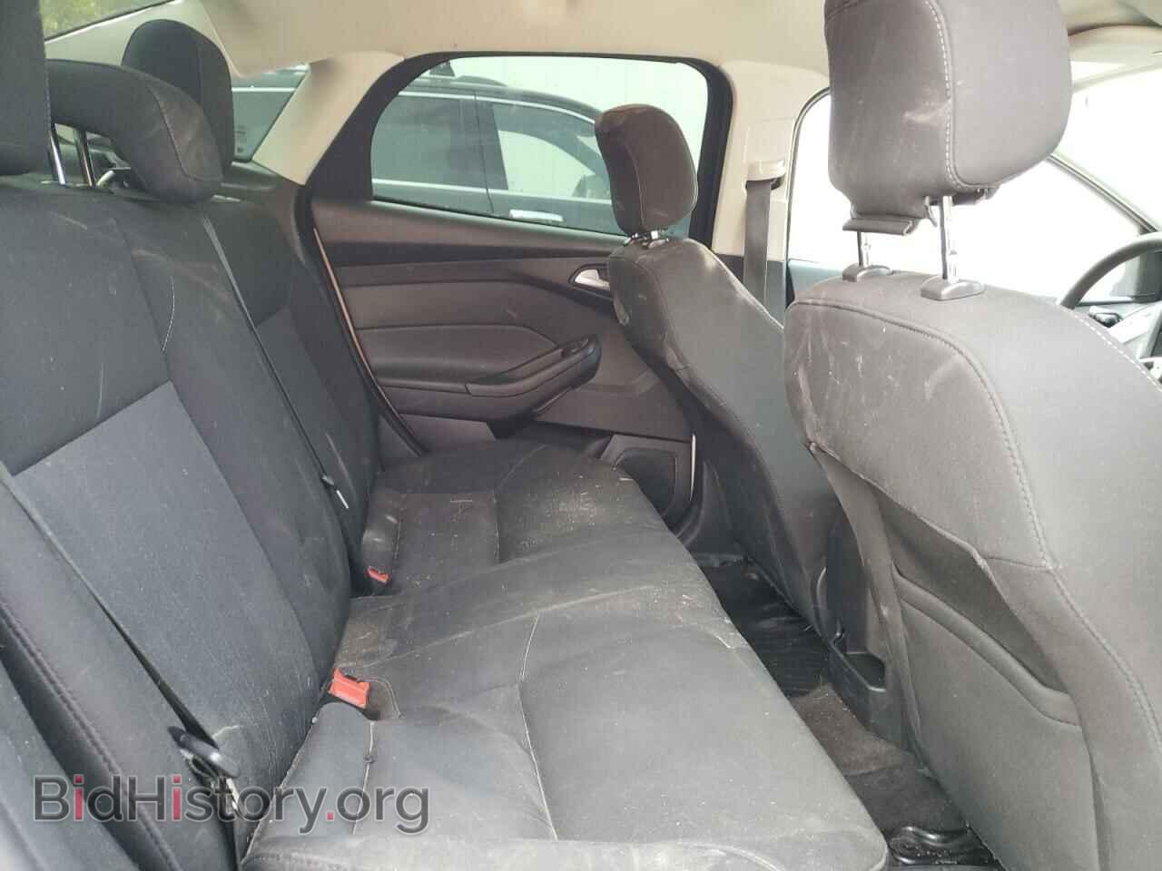 2018 FORD FOCUS - VIN: 1FADP3F22JL324287 - Фото 10