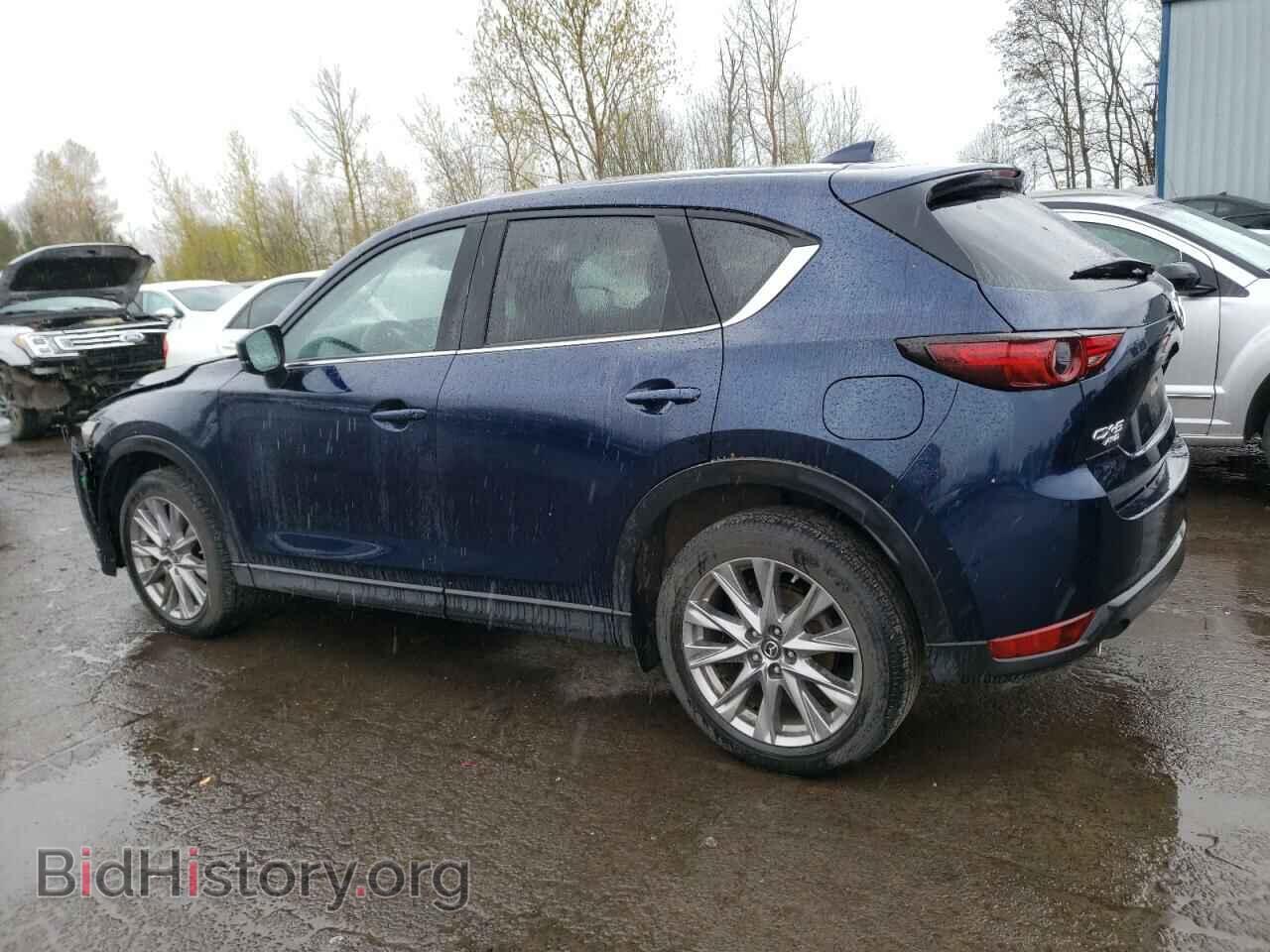 2019 MAZDA CX-5 - VIN: JM3KFBDM9K0531255 - Фото 2
