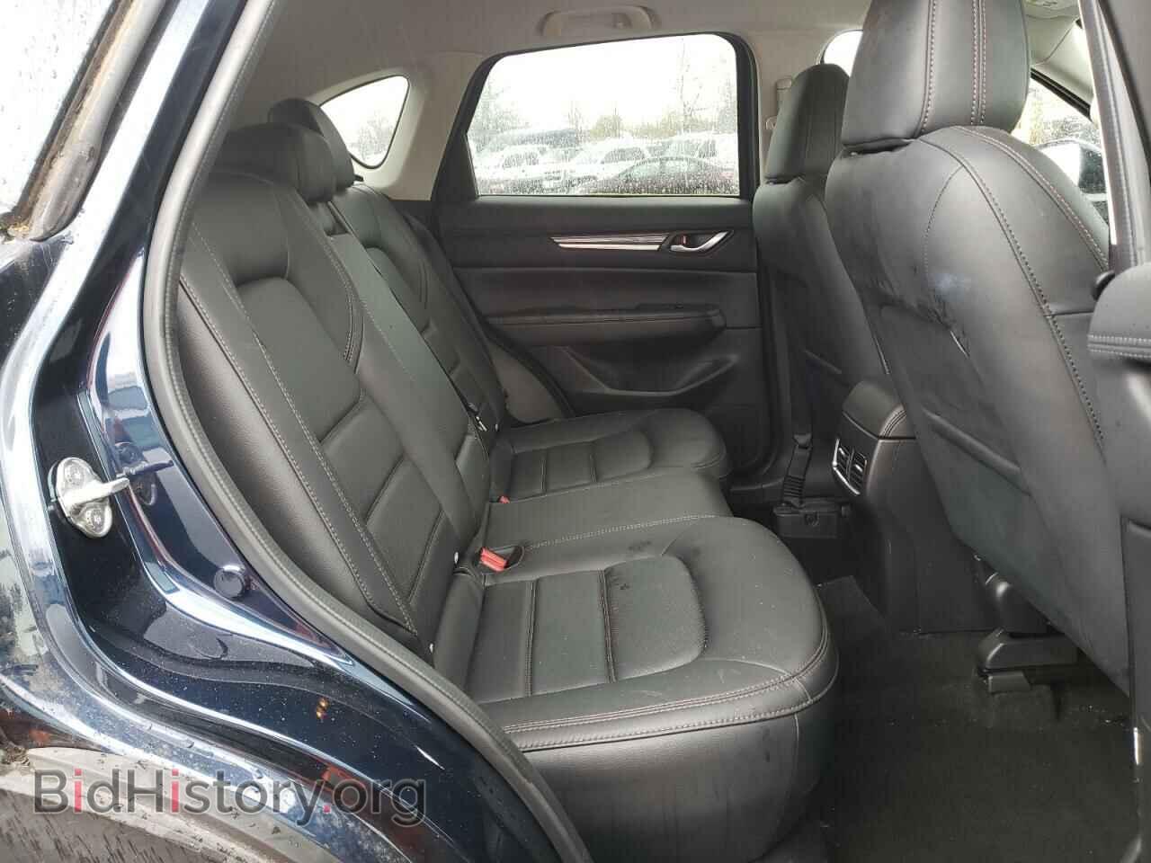 2019 MAZDA CX-5 - VIN: JM3KFBDM9K0531255 - Фото 11