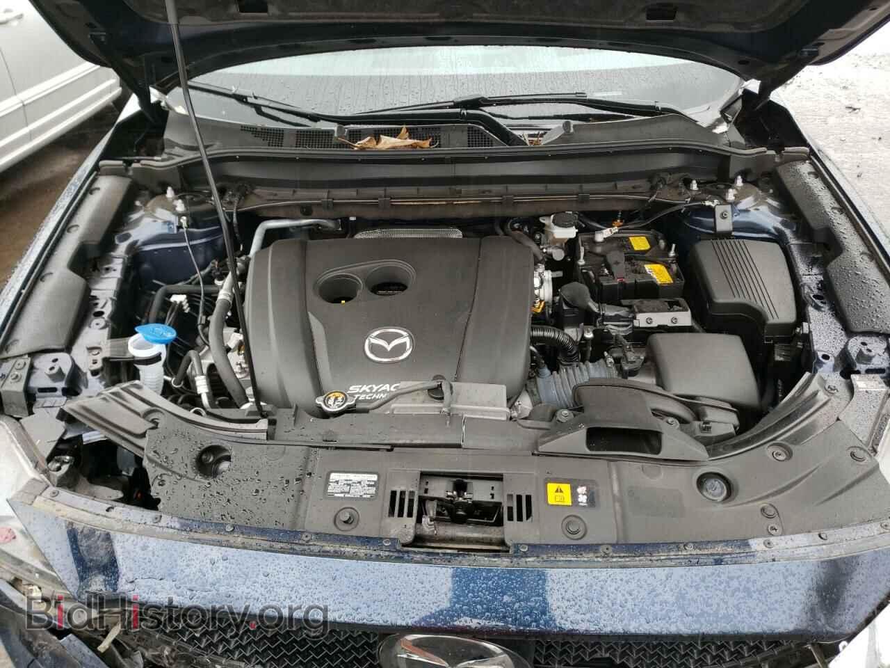 2019 MAZDA CX-5 - VIN: JM3KFBDM9K0531255 - Фото 12