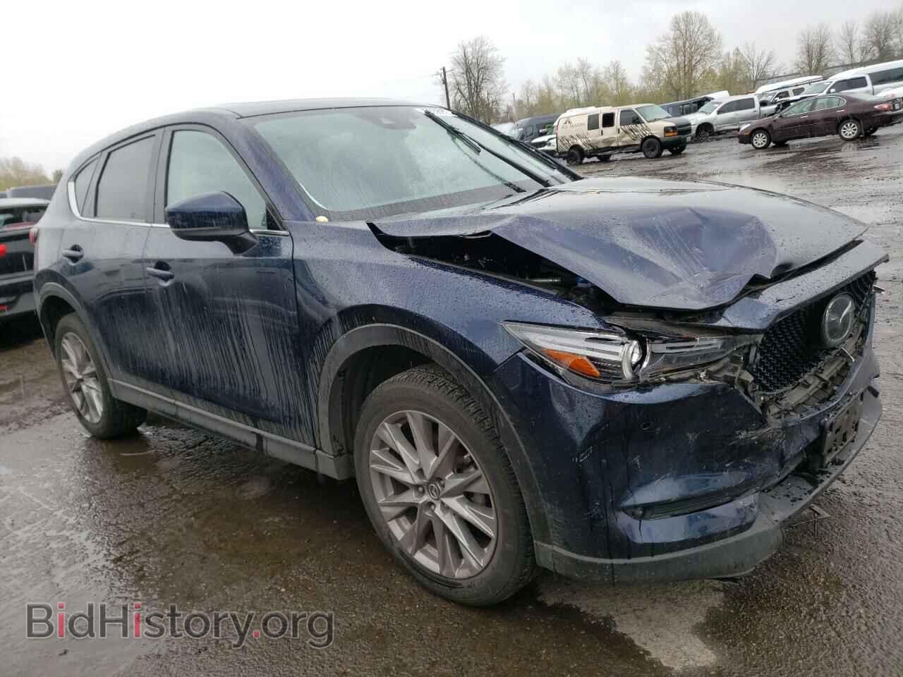 2019 MAZDA CX-5 - VIN: JM3KFBDM9K0531255 - Фото 4