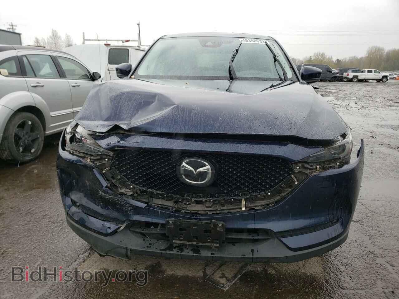 2019 MAZDA CX-5 - VIN: JM3KFBDM9K0531255 - Фото 5