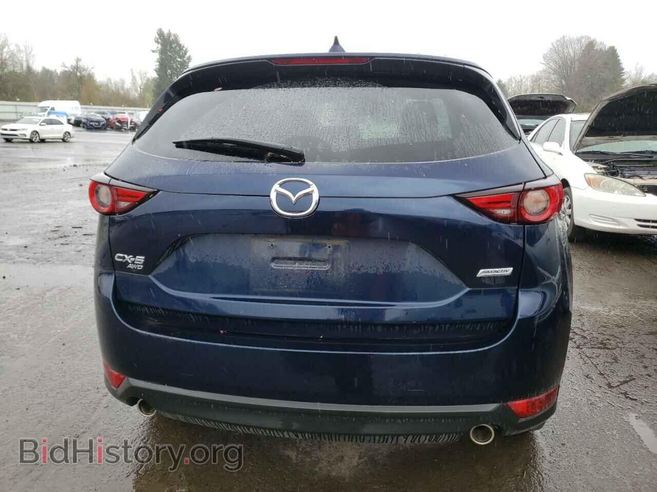 2019 MAZDA CX-5 - VIN: JM3KFBDM9K0531255 - Фото 6