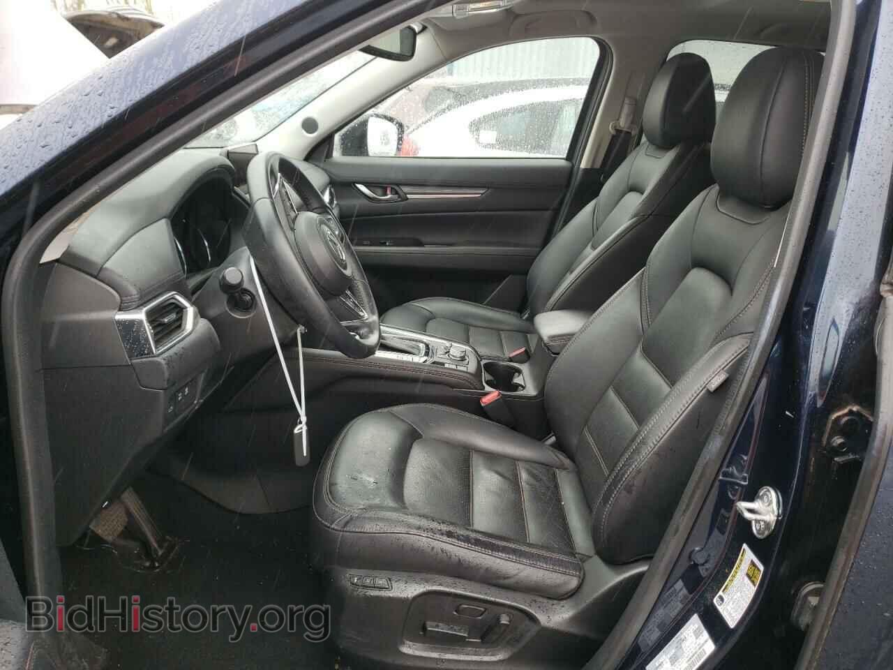 2019 MAZDA CX-5 - VIN: JM3KFBDM9K0531255 - Фото 7