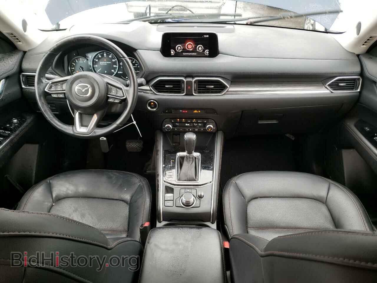 2019 MAZDA CX-5 - VIN: JM3KFBDM9K0531255 - Фото 8