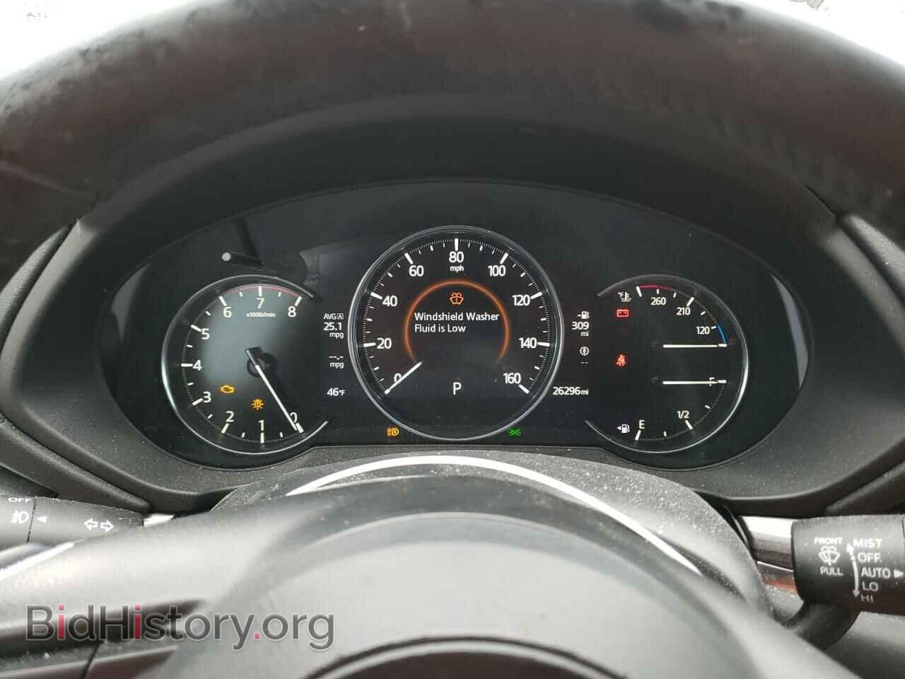 2019 MAZDA CX-5 - VIN: JM3KFBDM9K0531255 - Фото 9