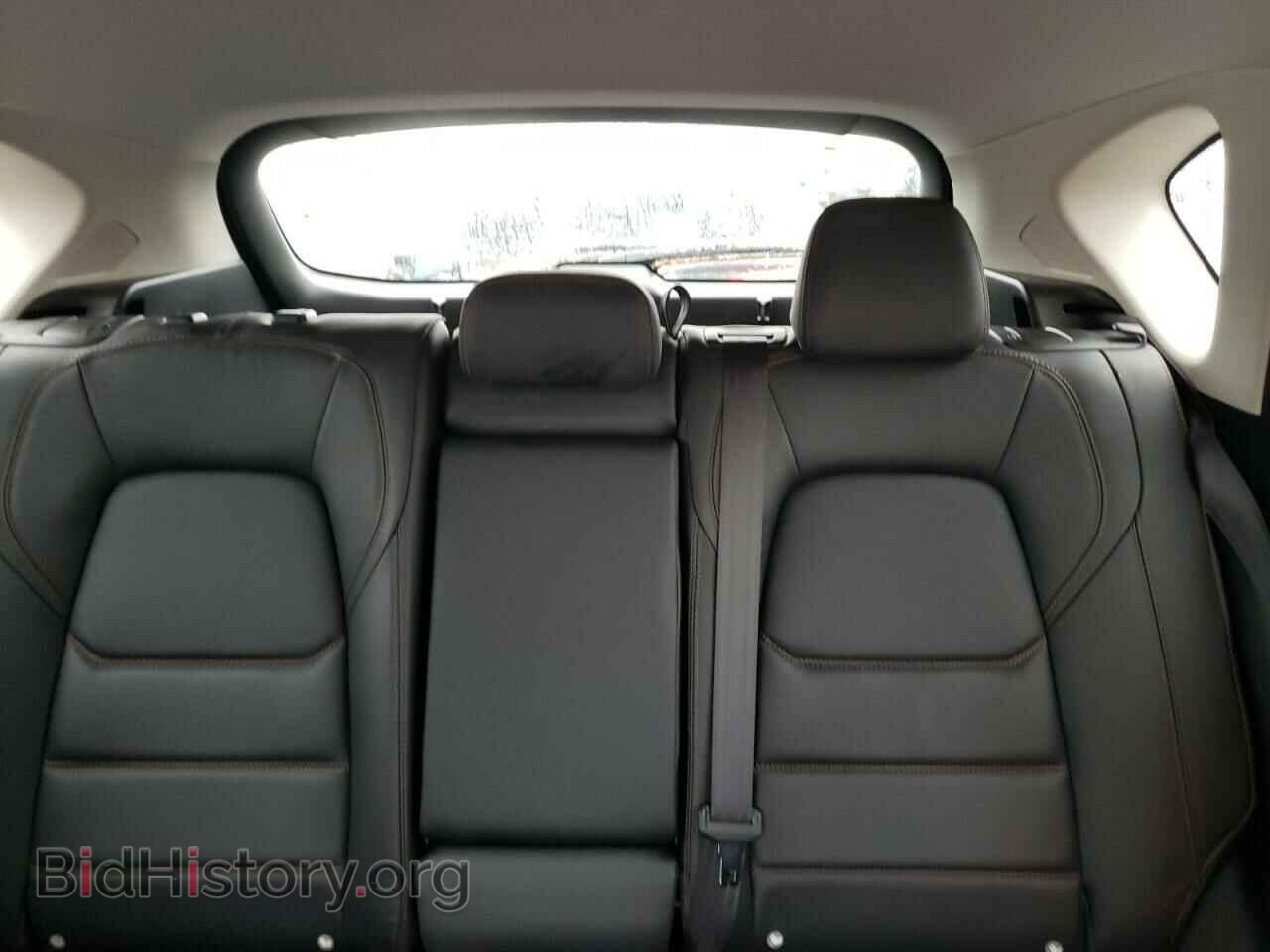 2019 MAZDA CX-5 - VIN: JM3KFBDM9K0531255 - Фото 10