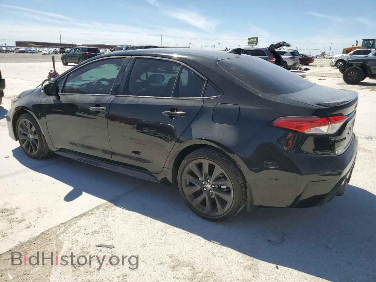 2023 TOYOTA COROLLA - VIN: 5YFS4MCE0PP154512 - Фото 2