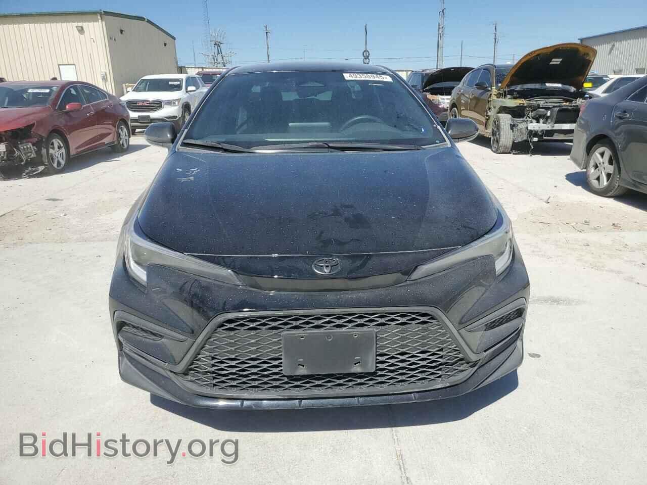 2023 TOYOTA COROLLA - VIN: 5YFS4MCE0PP154512 - Фото 5