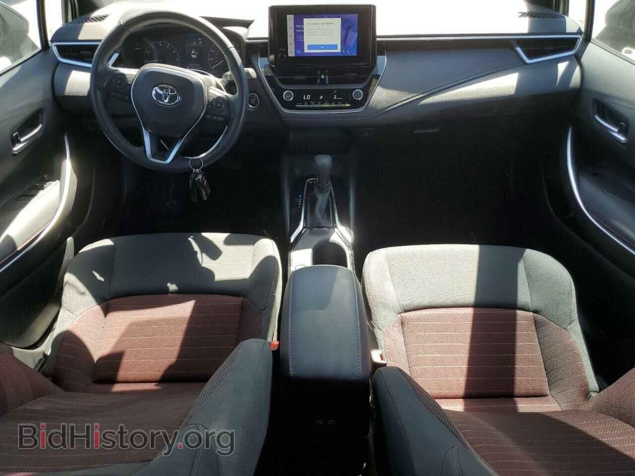 2023 TOYOTA COROLLA - VIN: 5YFS4MCE0PP154512 - Фото 8