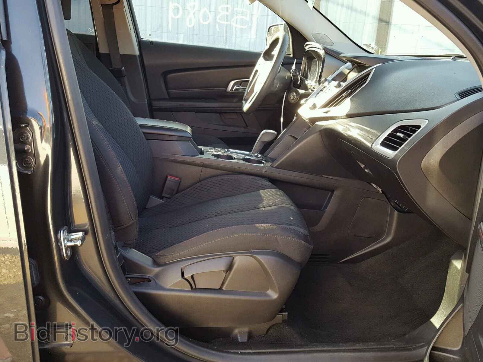 2014 GMC TERRAIN - VIN: 2GKALMEK6E6224535 - Фото 5
