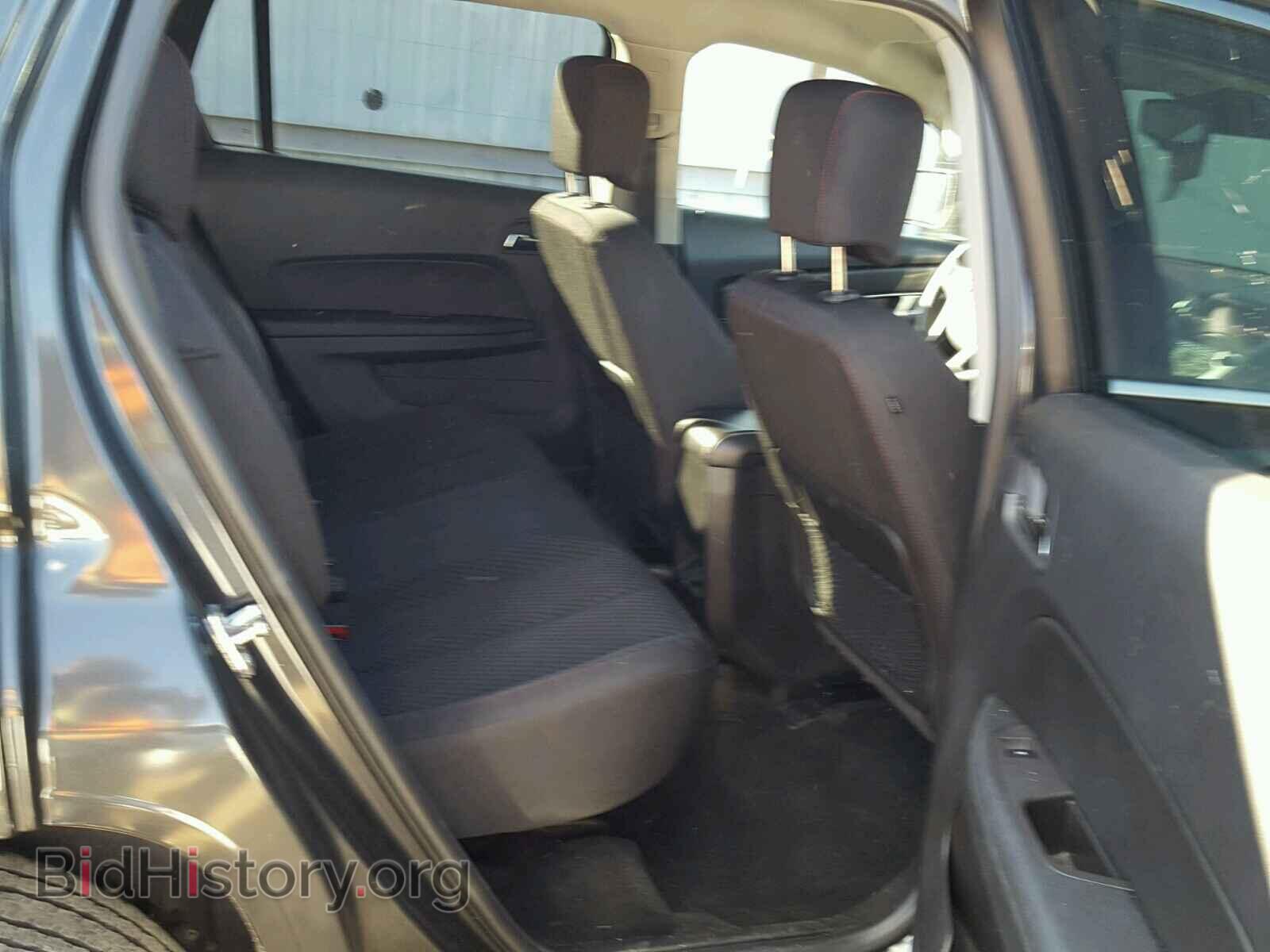2014 GMC TERRAIN - VIN: 2GKALMEK6E6224535 - Фото 6