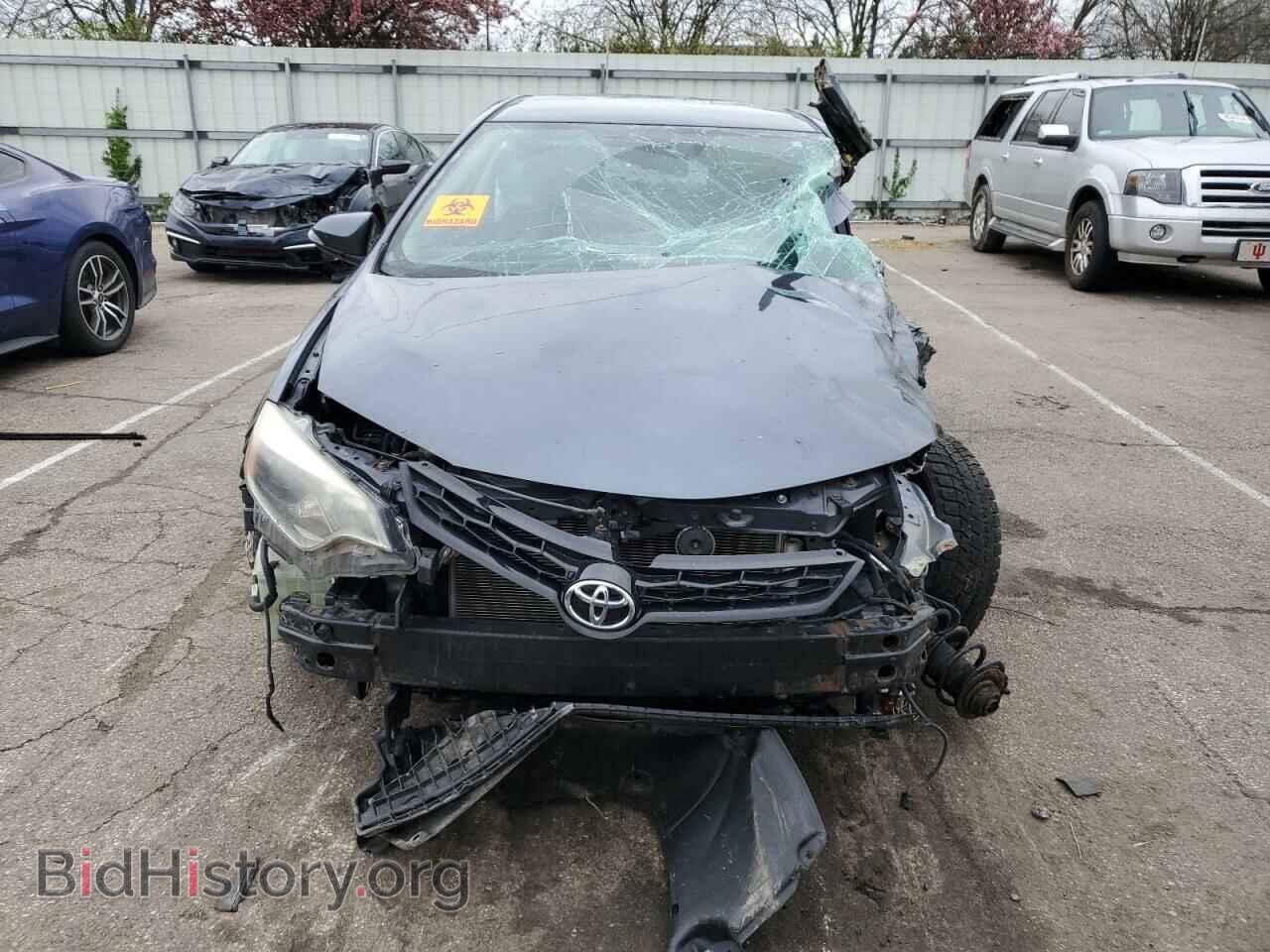 2014 TOYOTA COROLLA - VIN: 2T1BURHEXEC137378 - Фото 5