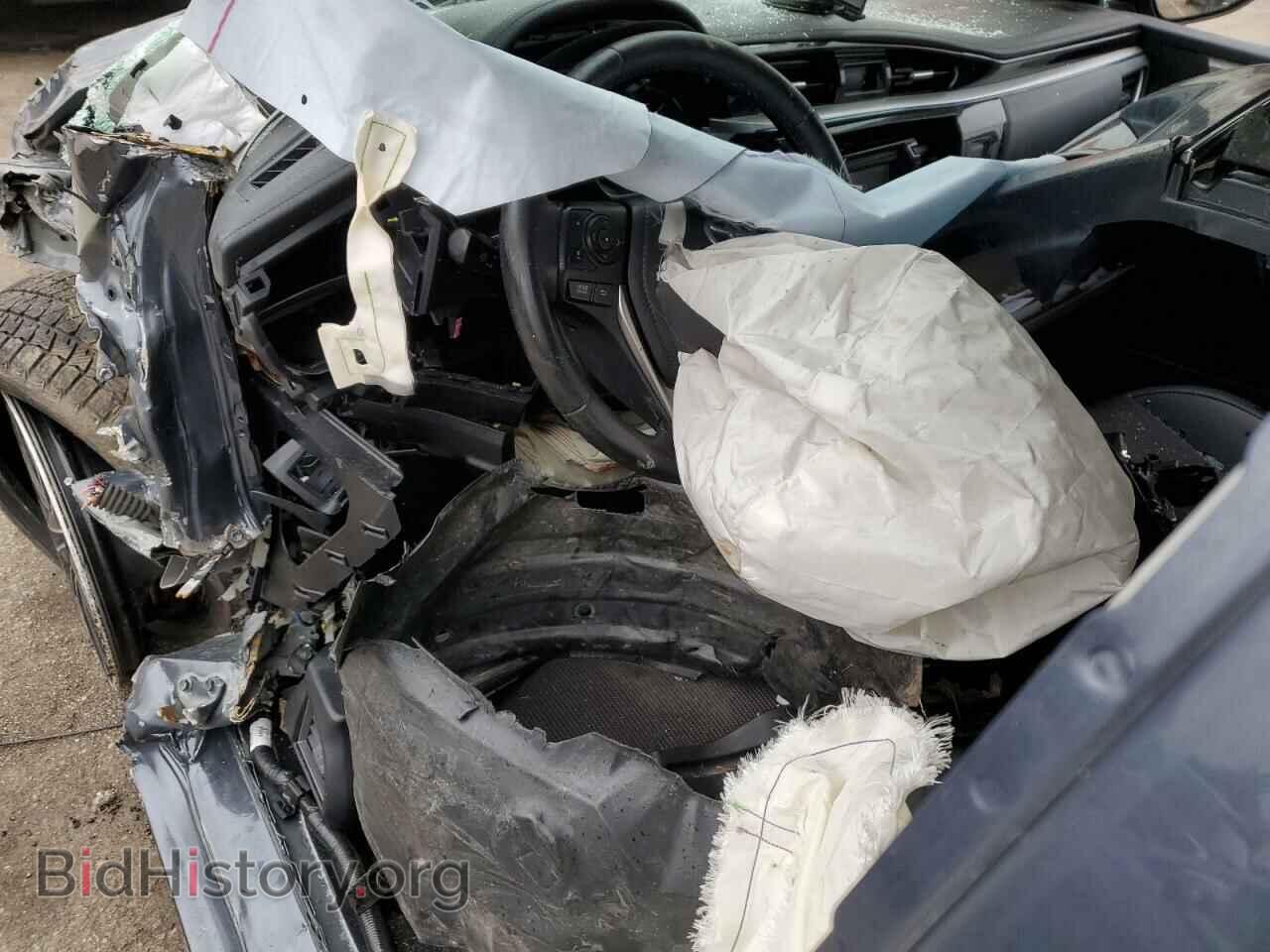 2014 TOYOTA COROLLA - VIN: 2T1BURHEXEC137378 - Фото 8