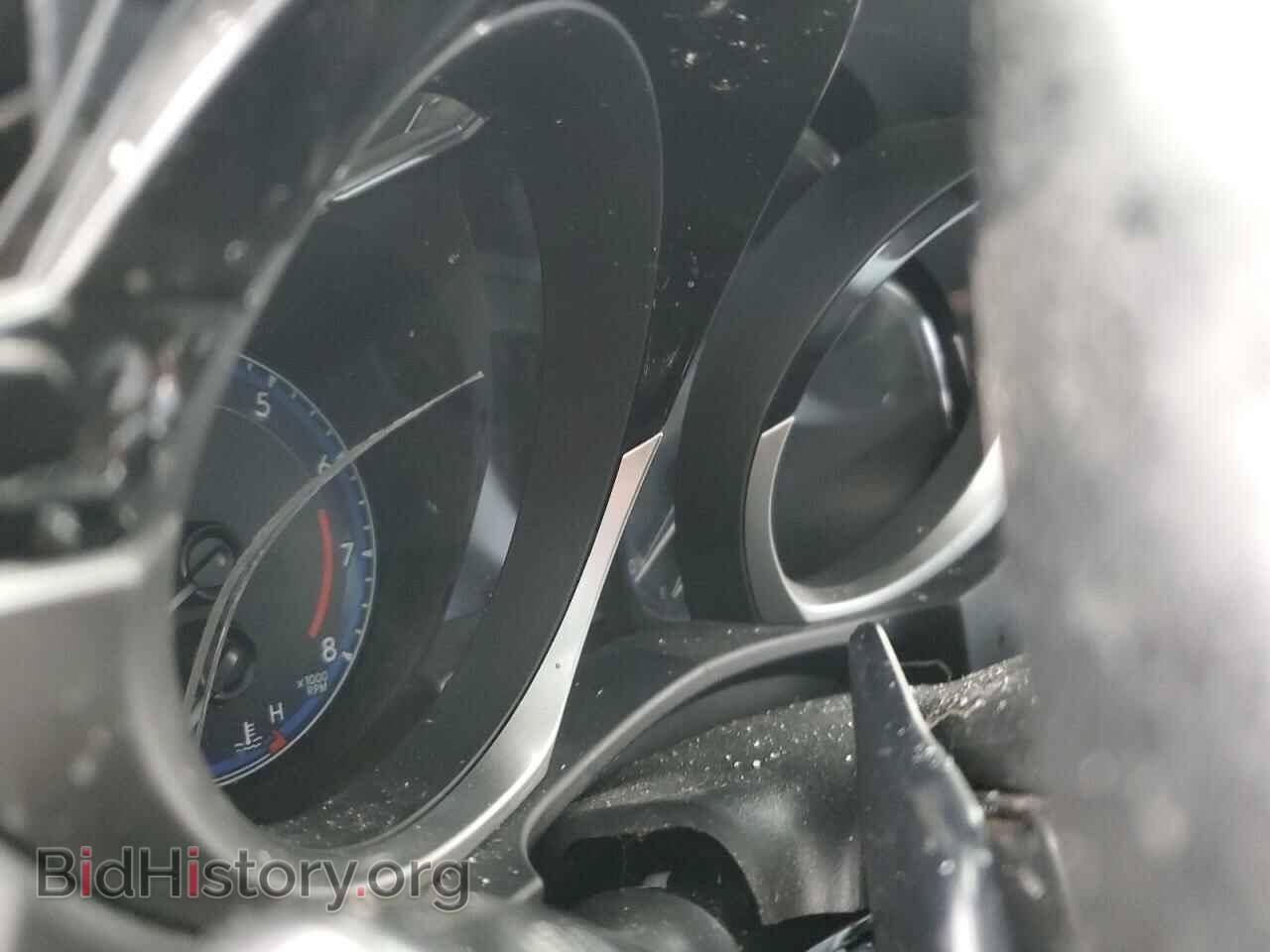 2014 TOYOTA COROLLA - VIN: 2T1BURHEXEC137378 - Фото 9