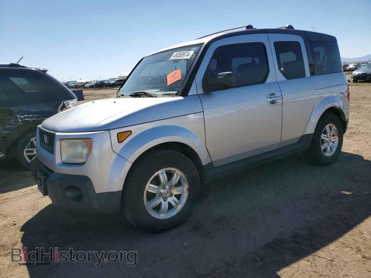 Photo 5J6YH28736L005929 - HONDA ELEMENT 2006