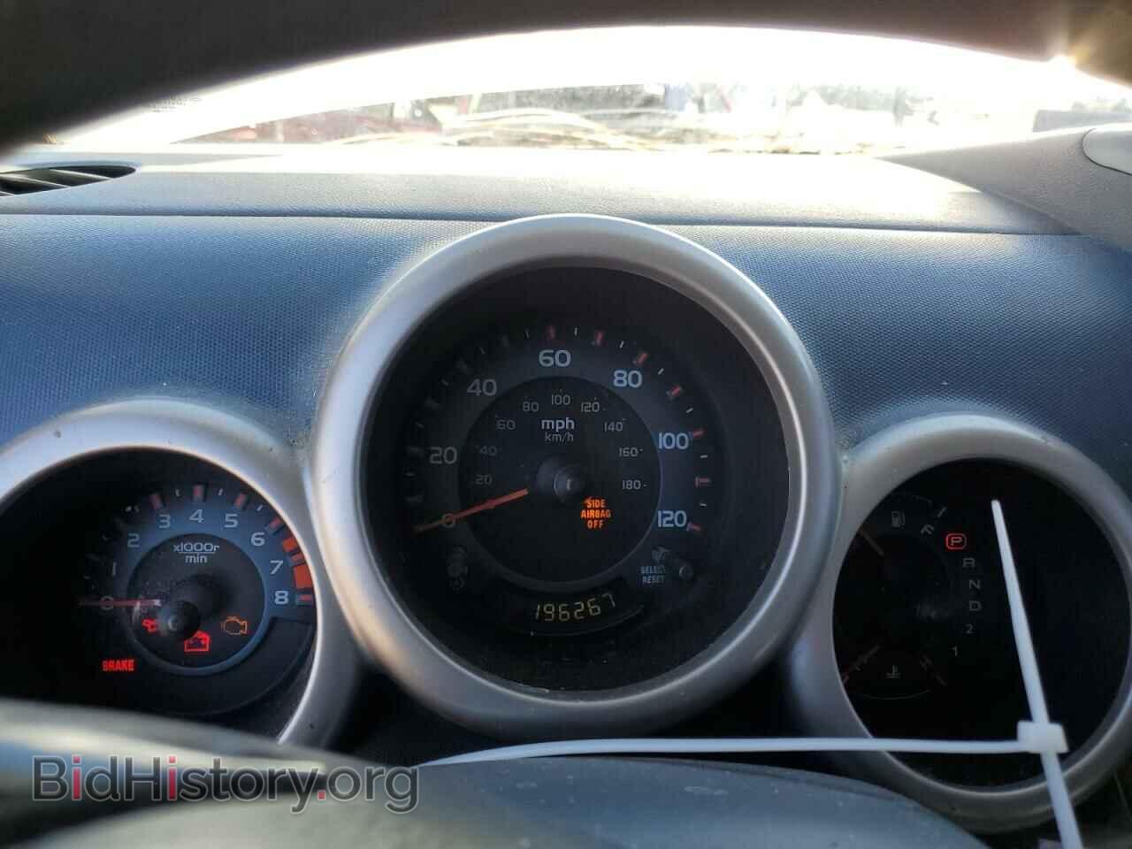 2006 HONDA ELEMENT - VIN: 5J6YH28736L005929 - Фото 9
