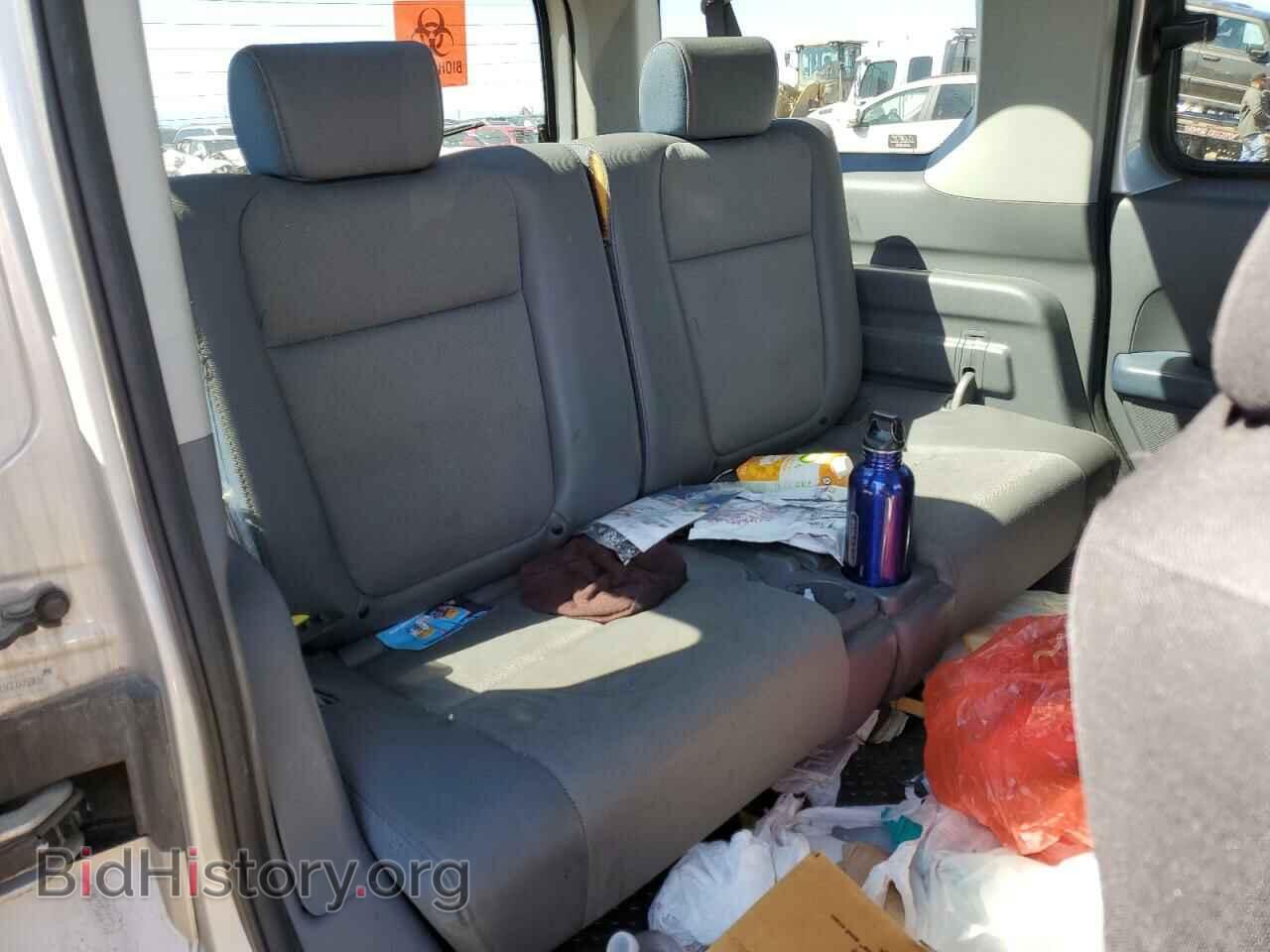 2006 HONDA ELEMENT - VIN: 5J6YH28736L005929 - Фото 10