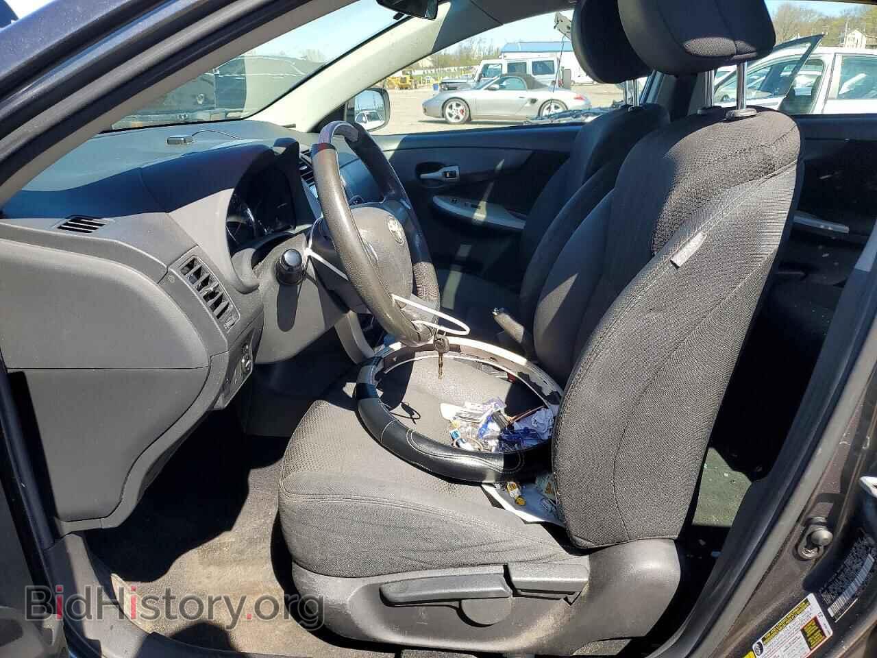 2012 TOYOTA COROLLA - VIN: 2T1BU4EE7CC864059 - Фото 7