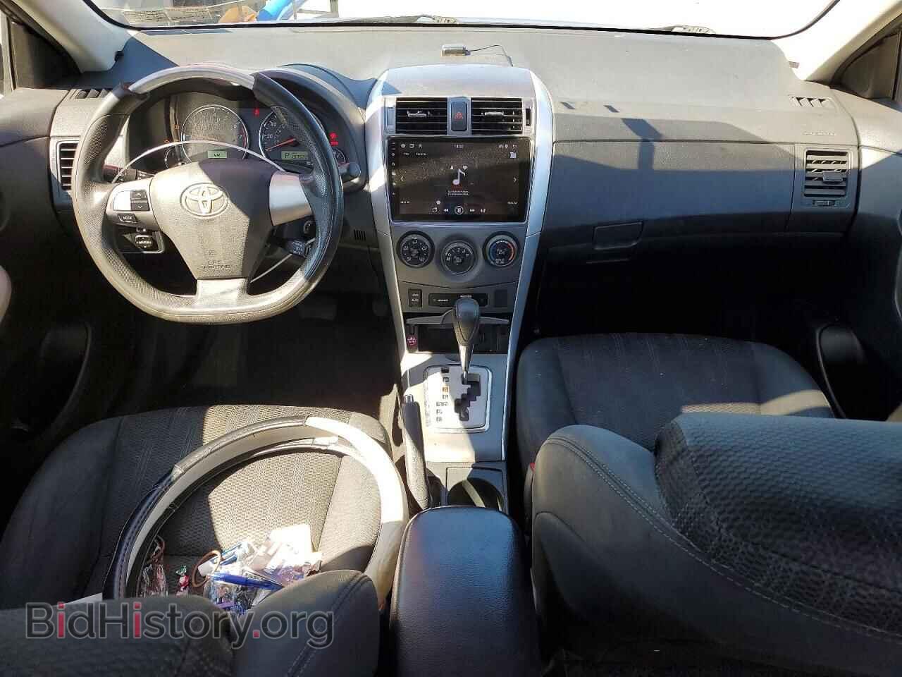 2012 TOYOTA COROLLA - VIN: 2T1BU4EE7CC864059 - Фото 8