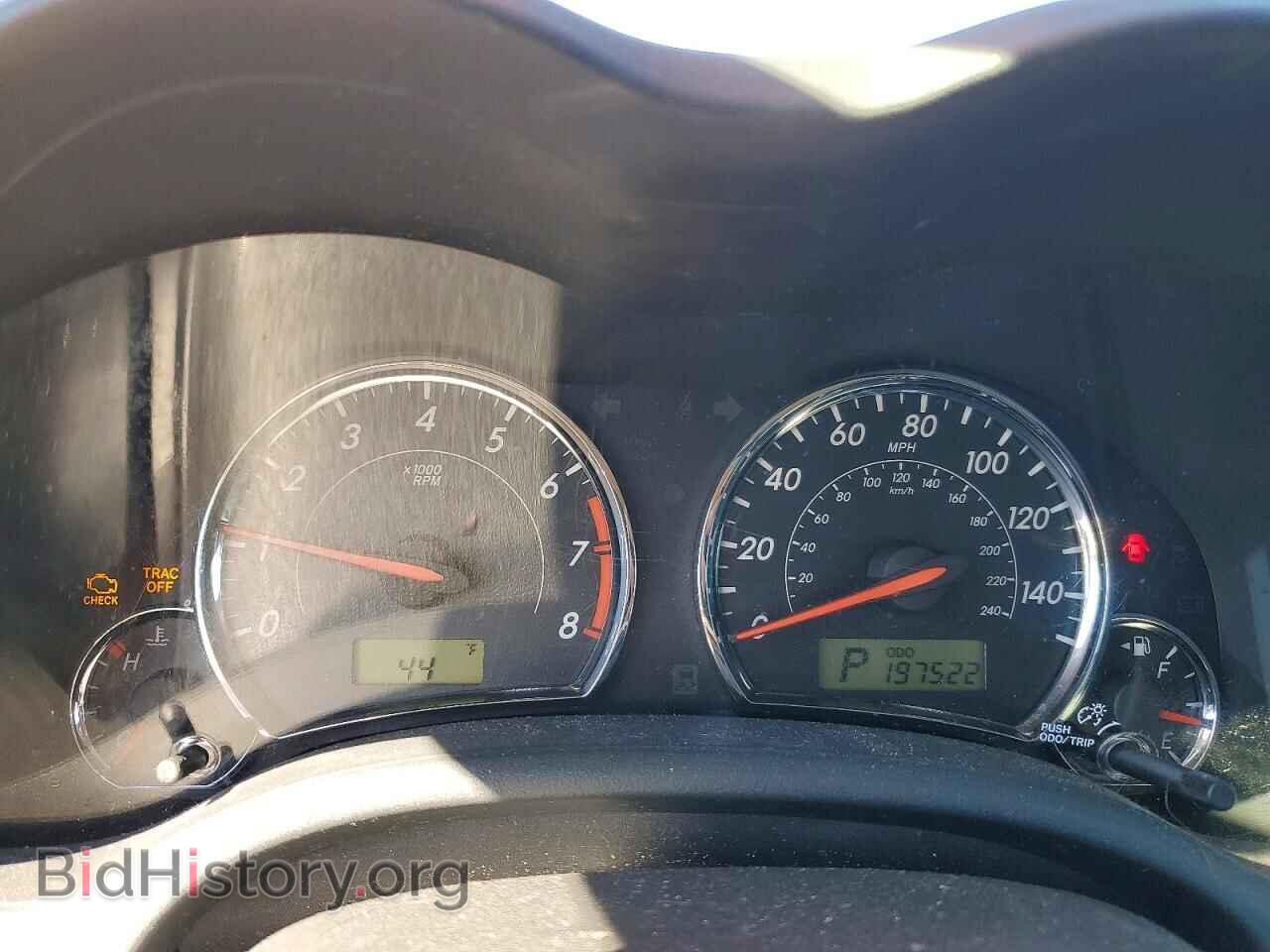 2012 TOYOTA COROLLA - VIN: 2T1BU4EE7CC864059 - Фото 9
