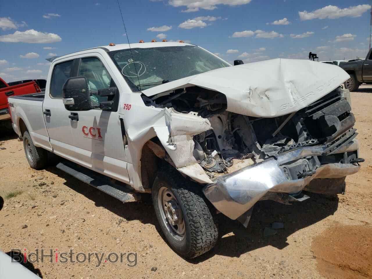 Photo 1FT7W2B68KEC13407 - FORD F250 2019