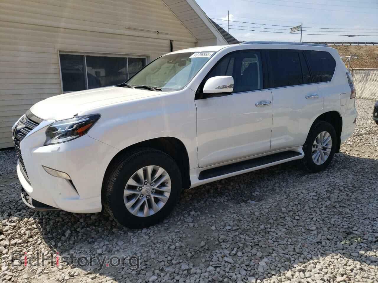 Photo JTJAM7BX0M5286689 - LEXUS GX 2021