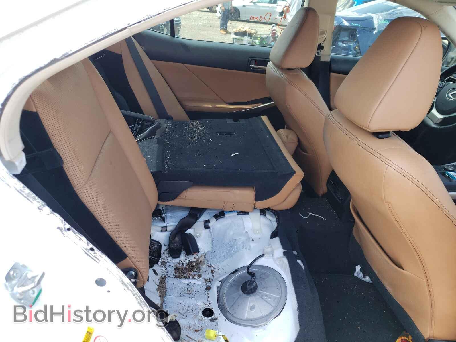 2015 LEXUS IS - VIN: JTHBF1D26F5070315 - Фото 6