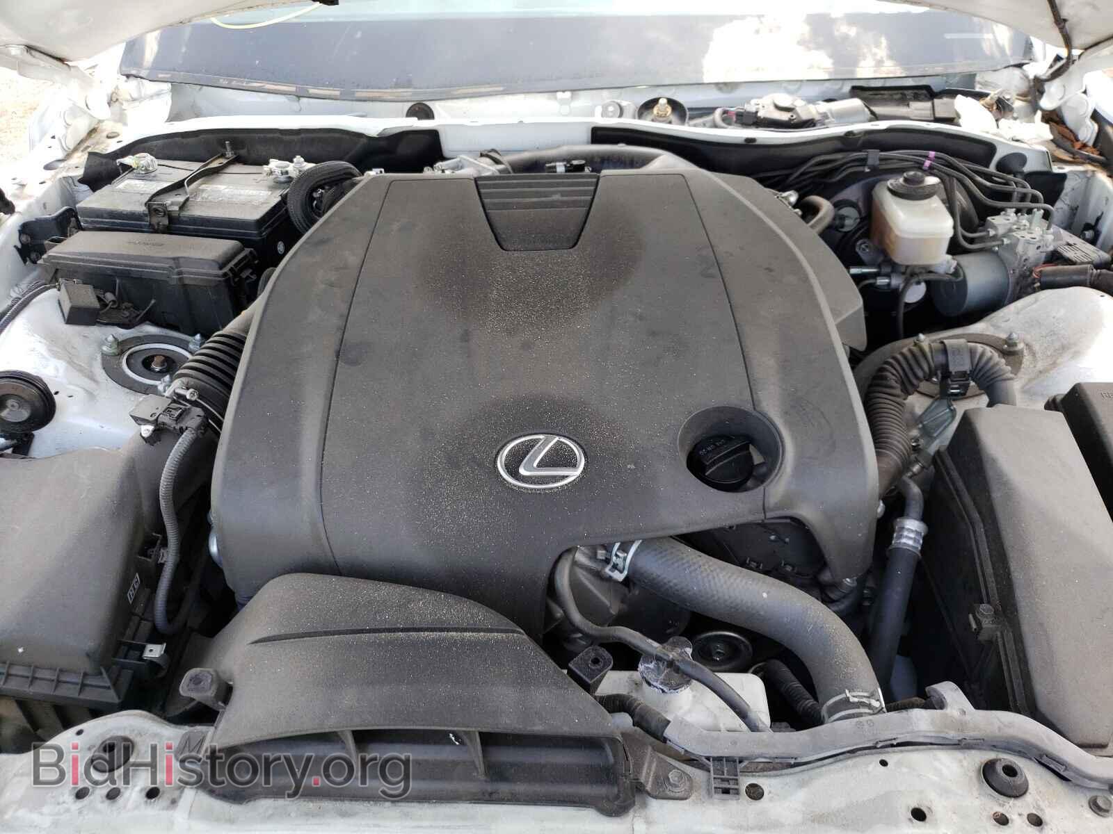 2015 LEXUS IS - VIN: JTHBF1D26F5070315 - Фото 7