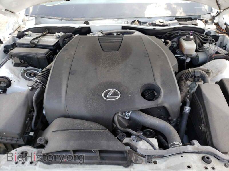 2015 Lexus IS (VIN JTHBF1D26F5070315) — photo 7 of 10