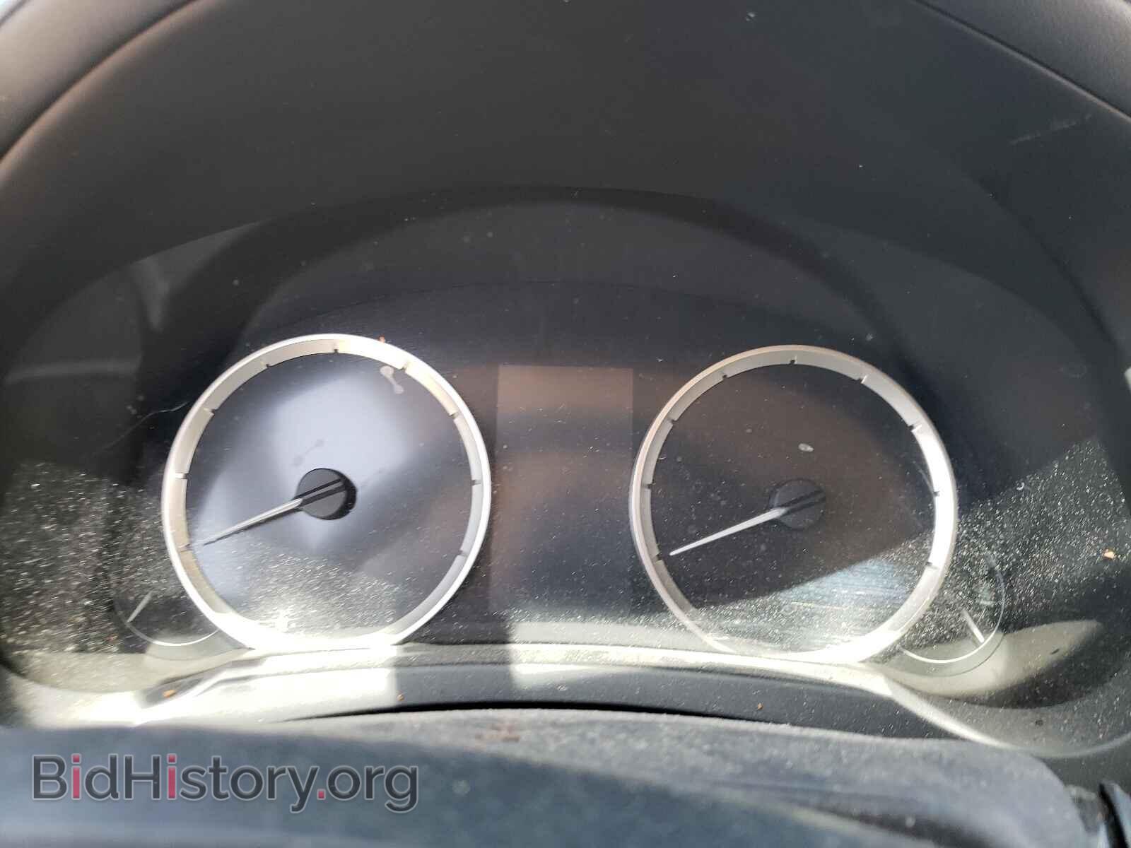 2015 LEXUS IS - VIN: JTHBF1D26F5070315 - Фото 8