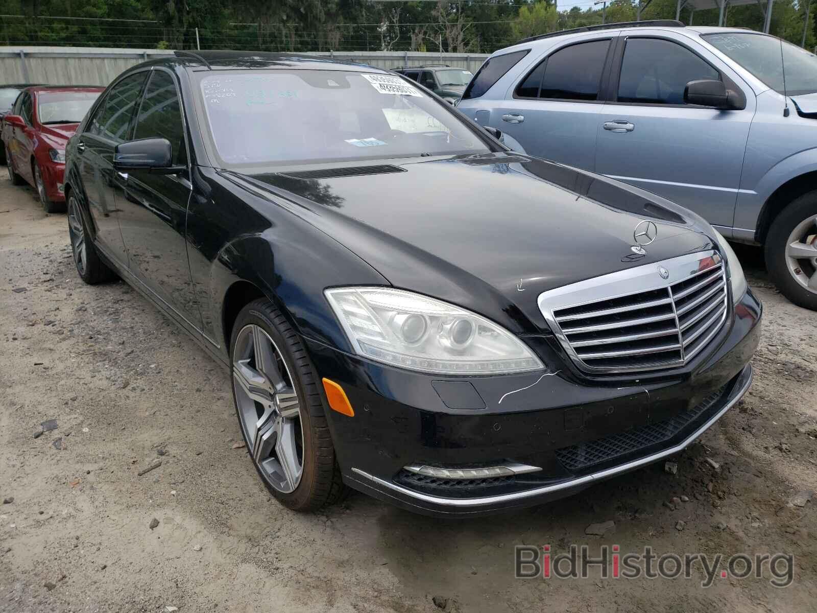 Photo WDDNG9EBXDA524150 - MERCEDES-BENZ ALL OTHER 2013