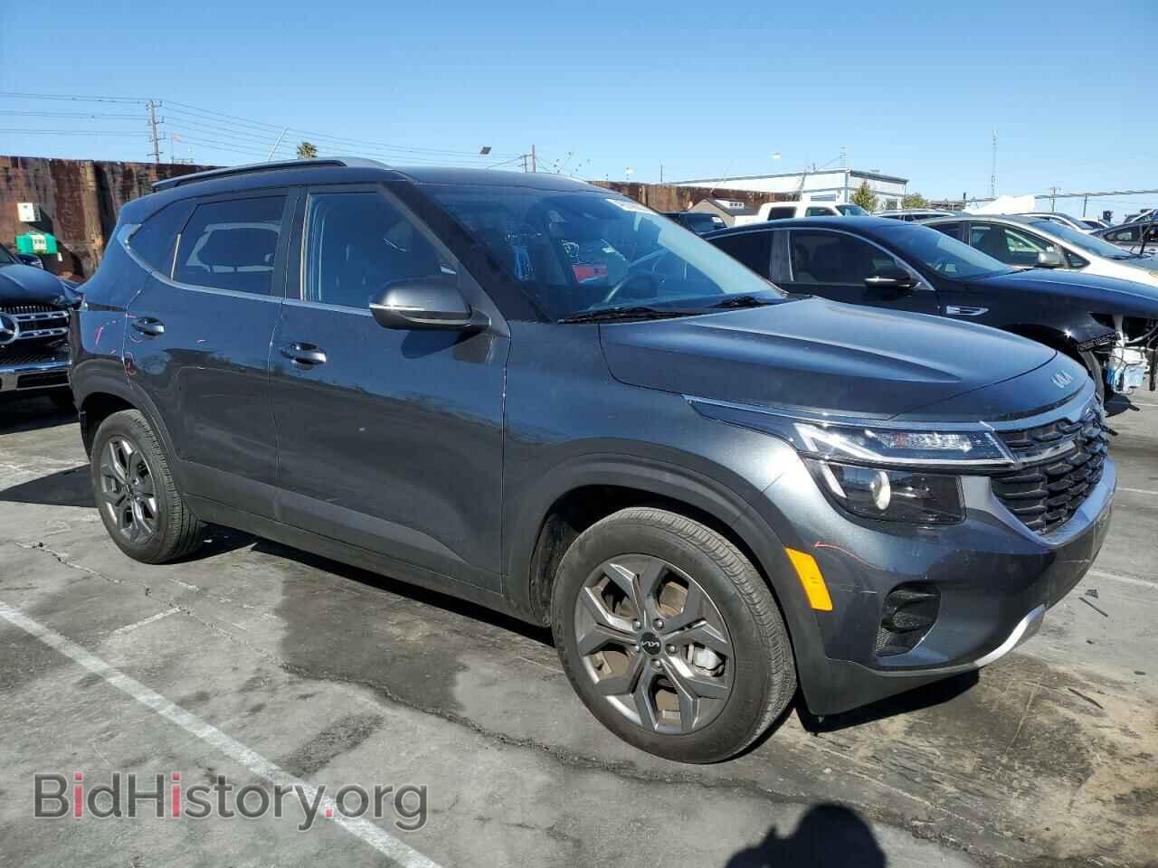 2024 KIA SELTOS - VIN: KNDEU2AA5R7501578 - Фото 4