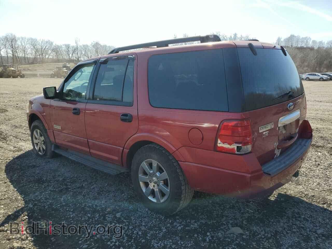 2008 FORD EXPEDITION - VIN: 1FMFU16538LA40635 - Фото 2