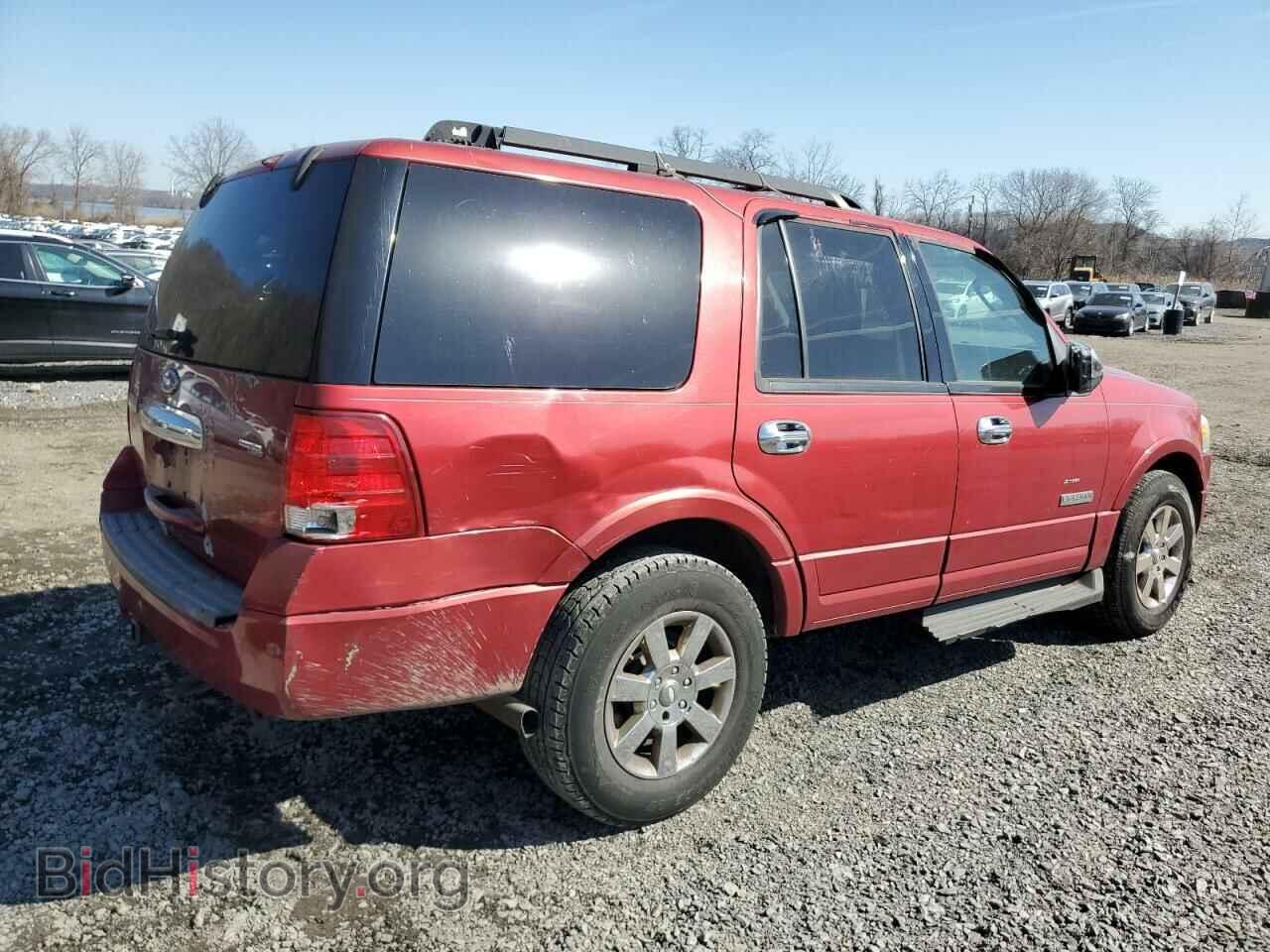 2008 FORD EXPEDITION - VIN: 1FMFU16538LA40635 - Фото 3