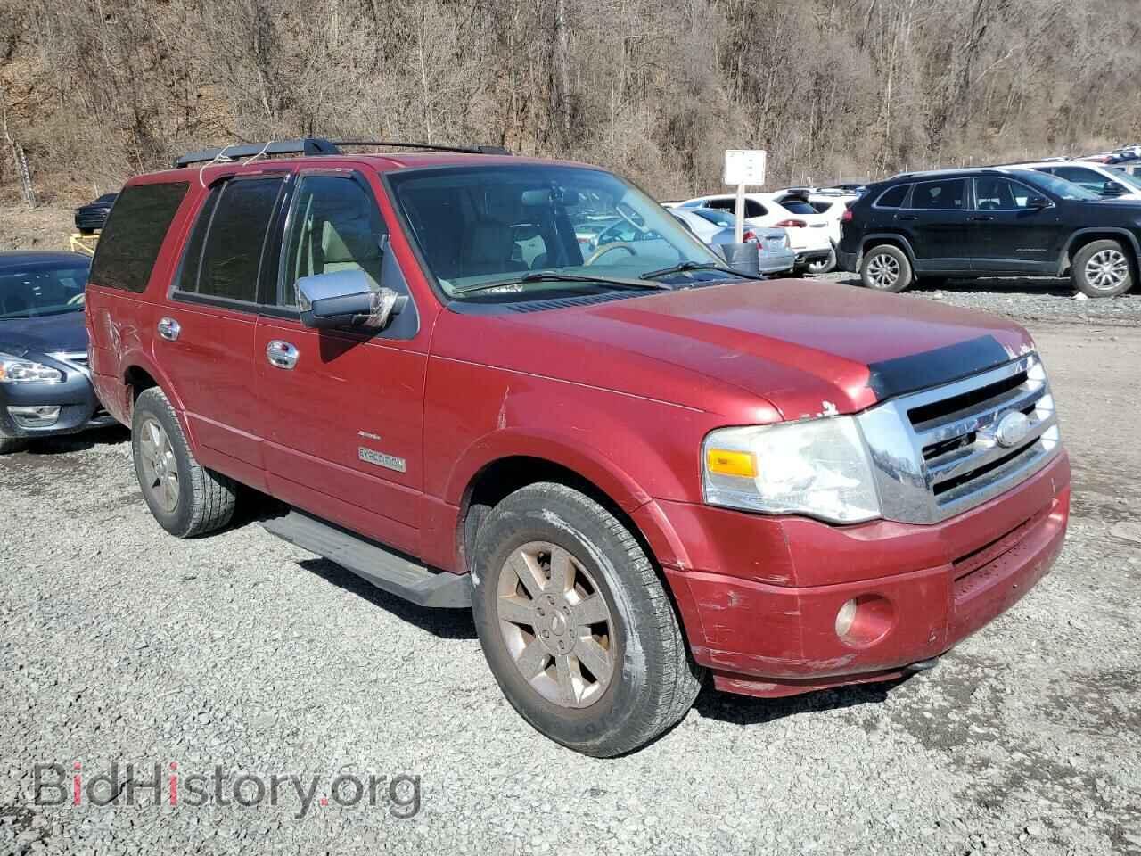2008 FORD EXPEDITION - VIN: 1FMFU16538LA40635 - Фото 4