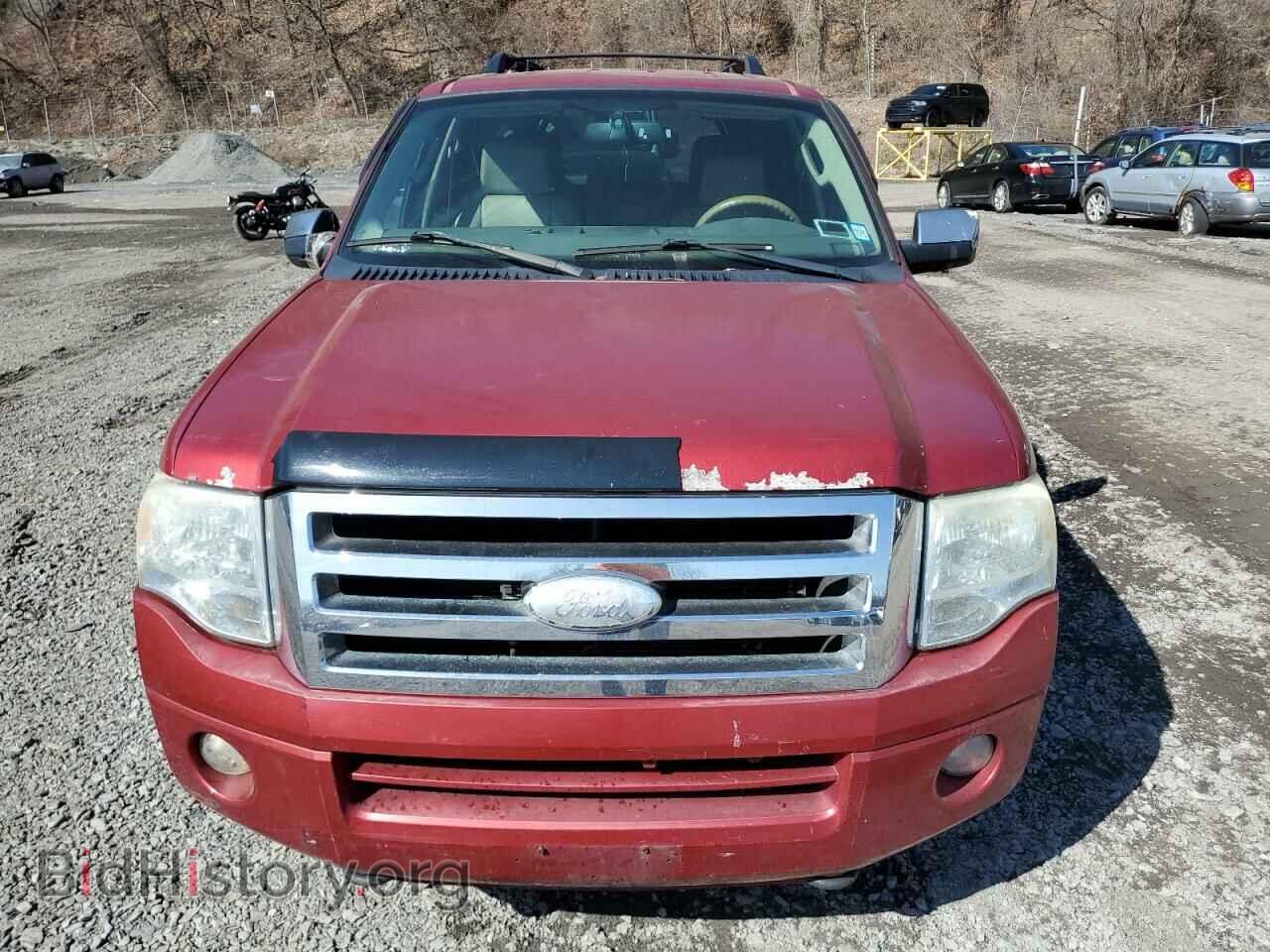 2008 FORD EXPEDITION - VIN: 1FMFU16538LA40635 - Фото 5